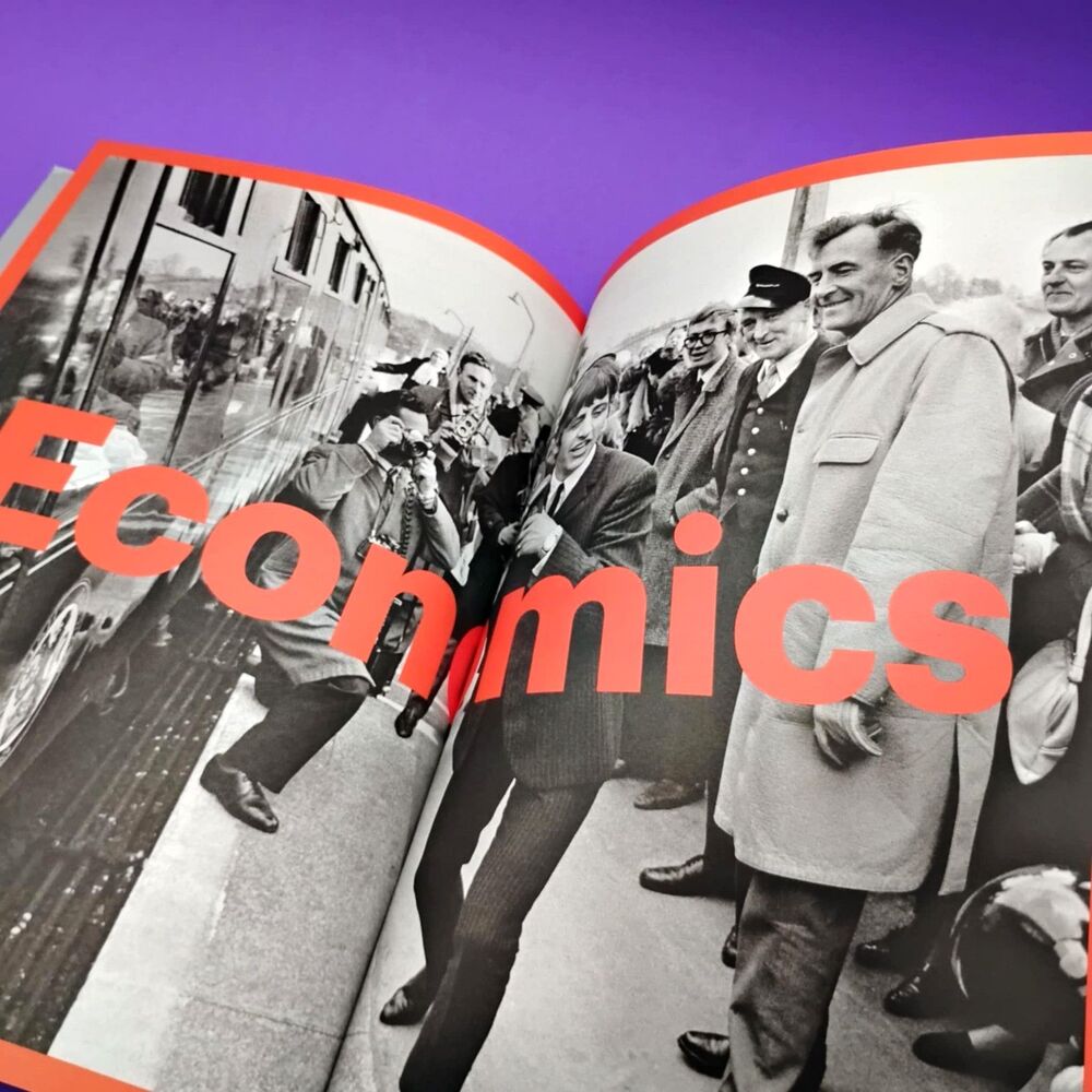 Columbia Journalism Review 60th Anniversary Winter 2021 The Voice of Journalism - Picture 4 of 8